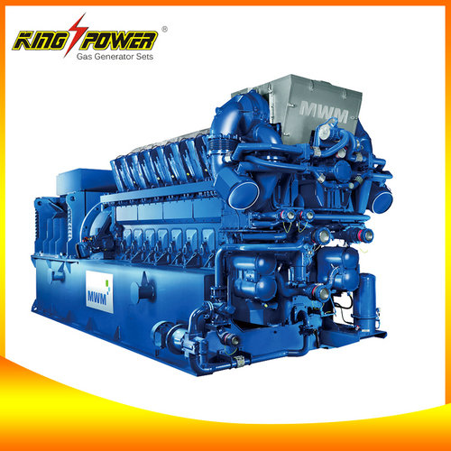 【供應瓦斯氣發(fā)電機】讓瓦斯進行一次脫變！