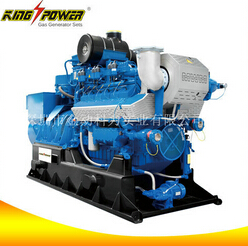 污水處理沼氣發(fā)電機(jī)是如何發(fā)電的?