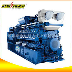 煤層氣發(fā)電機(jī)組，怎樣的一種機(jī)器？