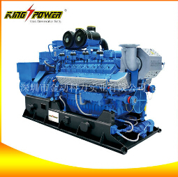 【生物質氣發(fā)電機組】綠色，節(jié)約資源的浪費