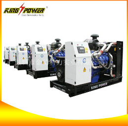 沼氣發(fā)電機組，金動科力值得信賴